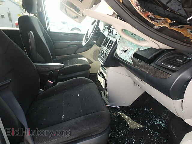 2011 DODGE CARAVAN - VIN: 2D4RN3DG0BR639797 - Фото 5