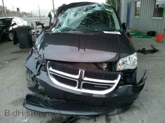 2011 DODGE CARAVAN - VIN: 2D4RN3DG0BR639797 - Фото 10