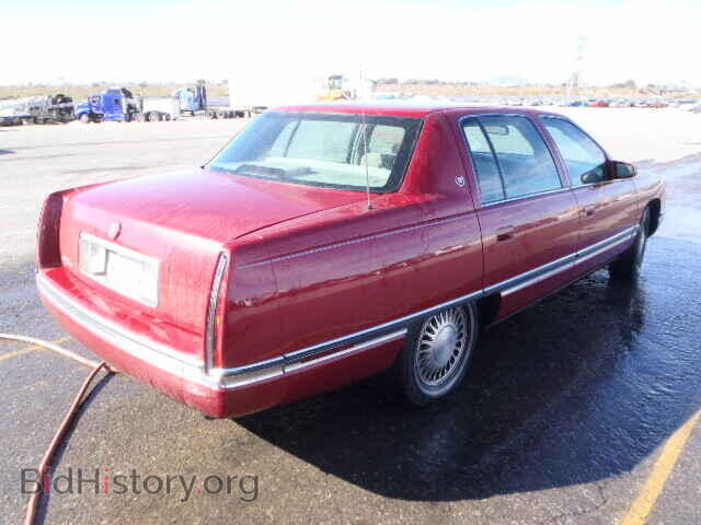 1994 CADILLAC DEVILLE - VIN: 1G6KD52B7RU231656 - Photo 4