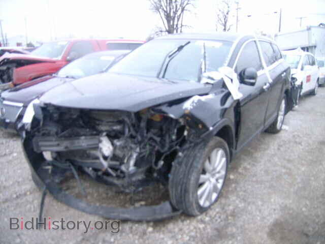 2010 MAZDA CX-9 - VIN: JM3TB3MA2A0218171 - Фото 2