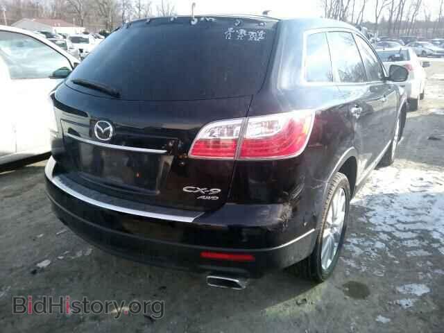 2010 MAZDA CX-9 - VIN: JM3TB3MA2A0218171 - Фото 4