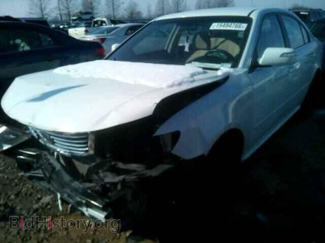 2010 KIA OPTIMA - VIN: KNAGG4A80A5396325 - Фото 2