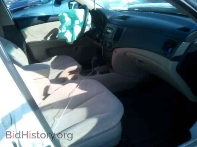 2010 KIA OPTIMA - VIN: KNAGG4A80A5396325 - Фото 5