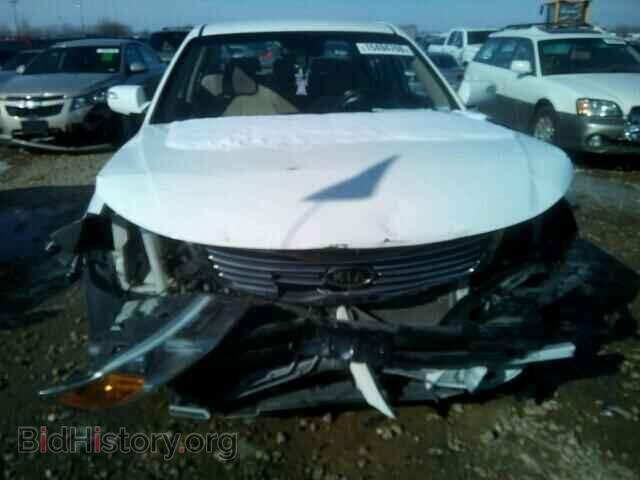 2010 KIA OPTIMA - VIN: KNAGG4A80A5396325 - Фото 9