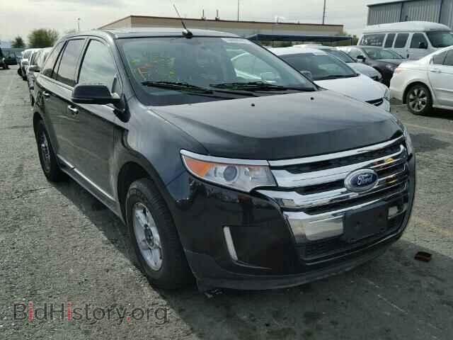 Фотография 2FMDK3J94CBA81934 - FORD EDGE 2012