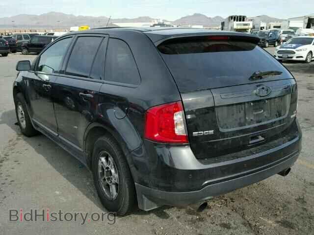 2012 FORD EDGE - VIN: 2FMDK3J94CBA81934 - Фото 3