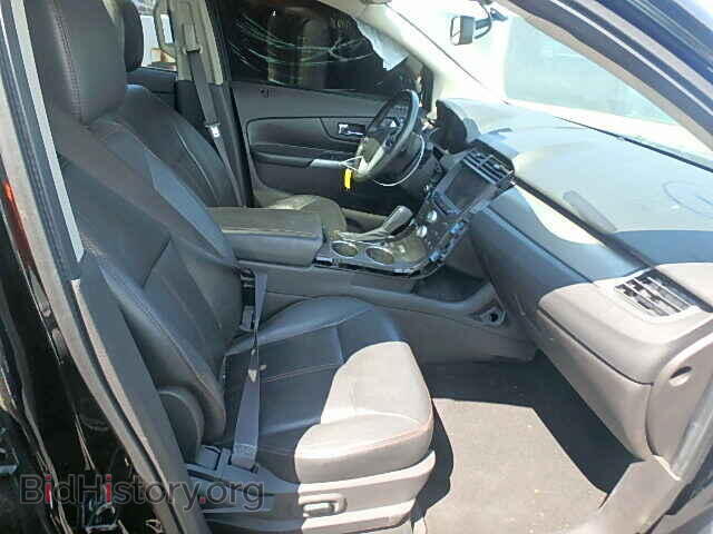2012 FORD EDGE - VIN: 2FMDK3J94CBA81934 - Фото 5