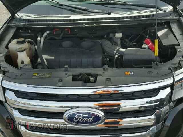 2012 FORD EDGE - VIN: 2FMDK3J94CBA81934 - Фото 7