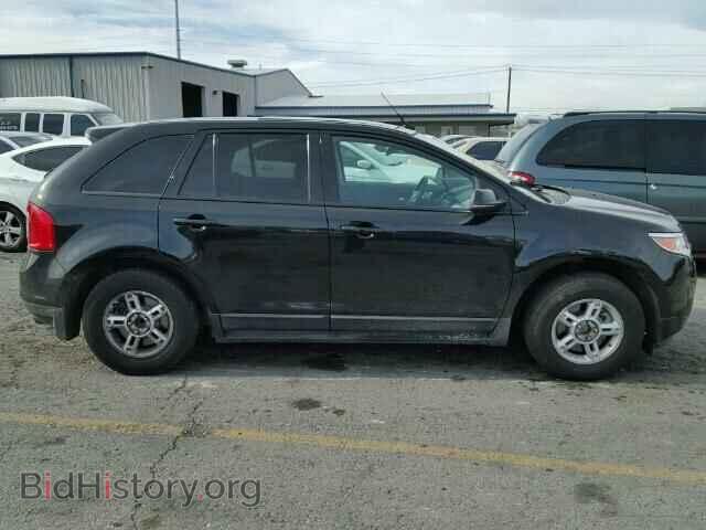 2012 FORD EDGE - VIN: 2FMDK3J94CBA81934 - Фото 10