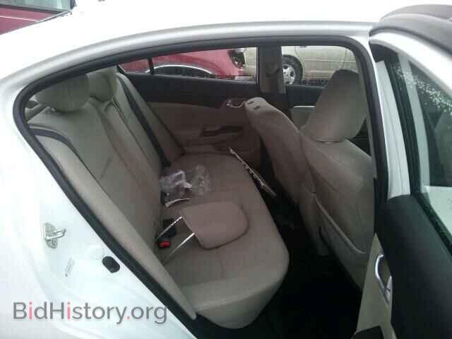 2013 HONDA CIVIC - VIN: 19XFB2F82DE033138 - Photo 6