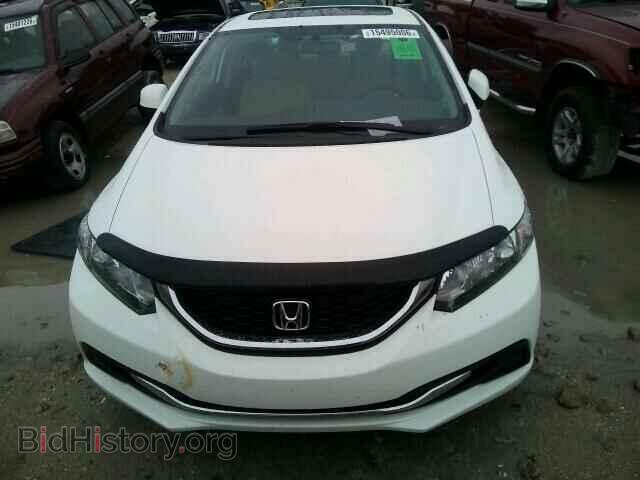 2013 HONDA CIVIC - VIN: 19XFB2F82DE033138 - Photo 9
