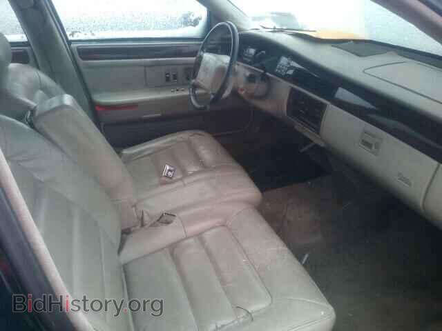 1995 CADILLAC DEVILLE - VIN: 1G6KD52B8SU228495 - Фото 5