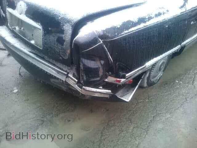 1995 CADILLAC DEVILLE - VIN: 1G6KD52B8SU228495 - Фото 9