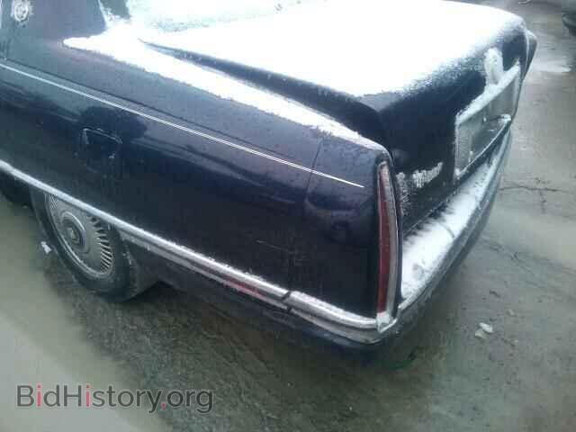 1995 CADILLAC DEVILLE - VIN: 1G6KD52B8SU228495 - Фото 10