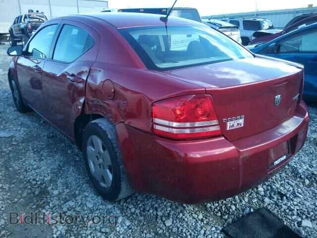 2010 DODGE AVENGER - VIN: 1B3CC4FB0AN129284 - Фото 3
