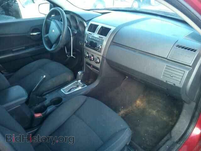 2010 DODGE AVENGER - VIN: 1B3CC4FB0AN129284 - Фото 5