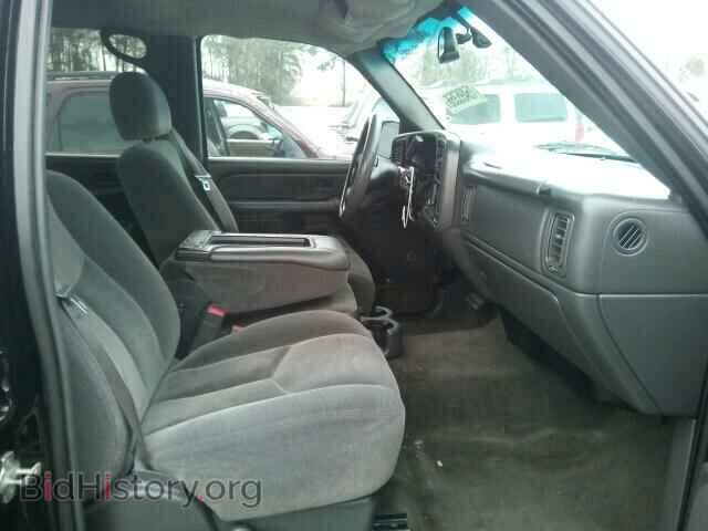 2005 CHEVROLET SILVERADO - VIN: 2GCEC13T351165321 - Фото 5