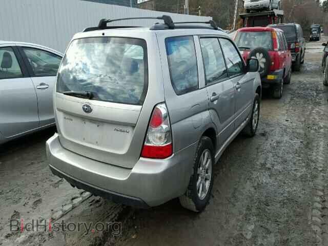 2006 SUBARU FORESTER - VIN: JF1SG65686G710337 - Фото 4