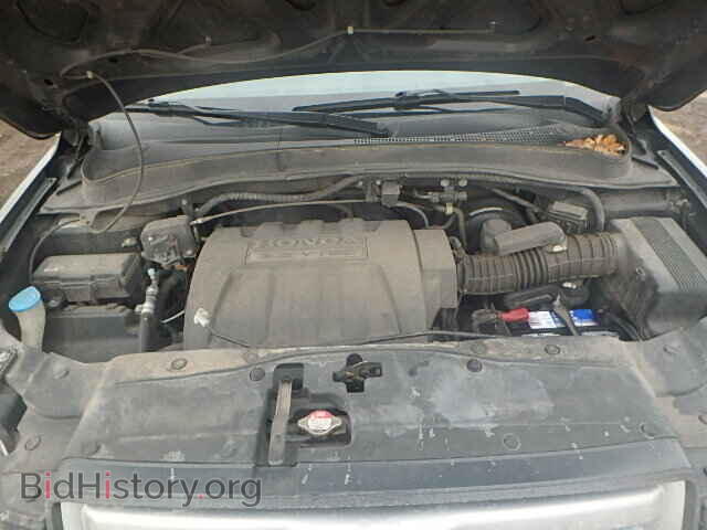 2008 HONDA PILOT - VIN: 5FNYF18208B050696 - Фото 7