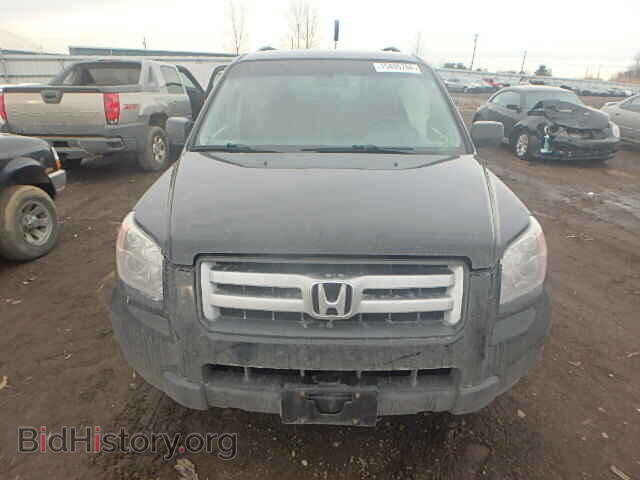2008 HONDA PILOT - VIN: 5FNYF18208B050696 - Фото 9