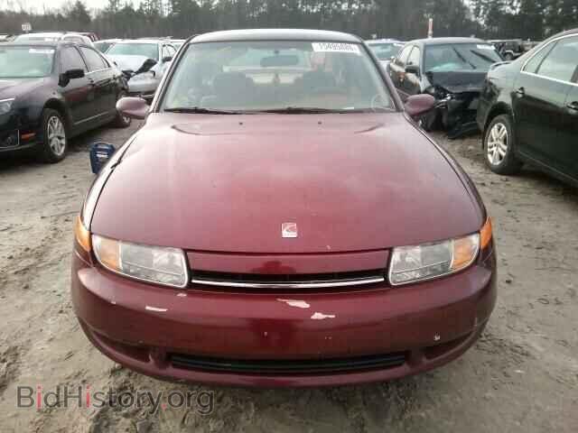 2000 SATURN LS/LS1/LS2 - VIN: 1G8JS52F8YY643653 - Фото 10