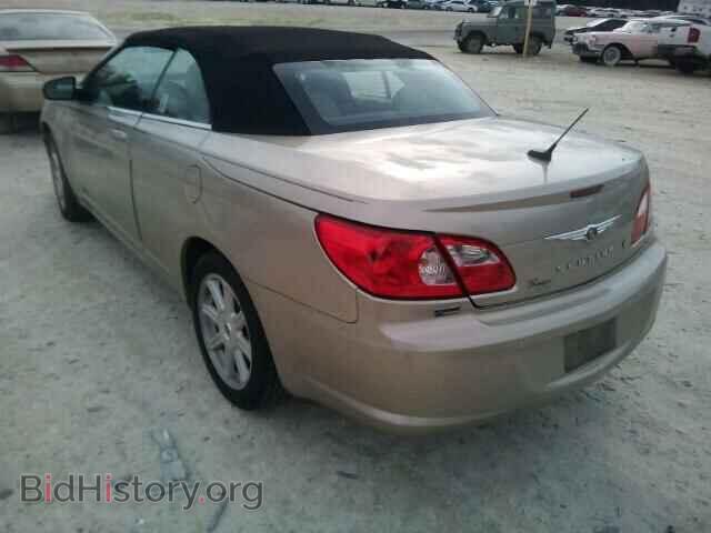 2008 CHRYSLER SEBRING - VIN: 1C3LC55R78N101757 - Фото 3