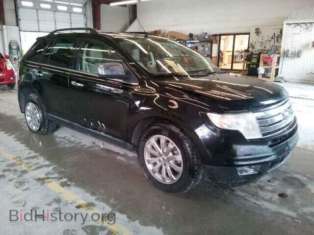 Фотография 2FMDK39C88BA54856 - FORD EDGE 2008