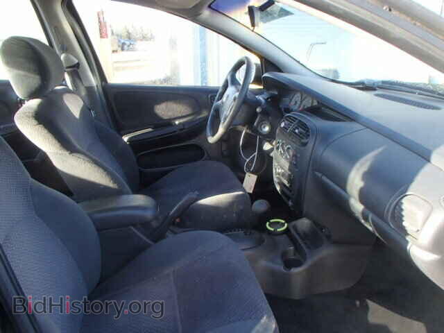 2001 DODGE NEON - VIN: 1B3ES46C21D111430 - Фото 5