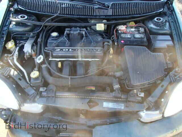 2001 DODGE NEON - VIN: 1B3ES46C21D111430 - Фото 7