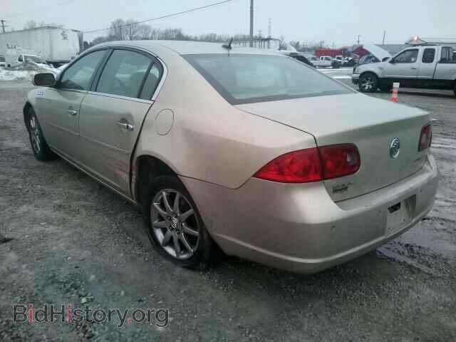 2007 BUICK LUCERNE - VIN: 1G4HD57227U174243 - Фото 3
