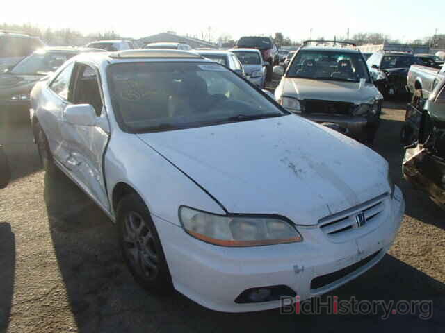 Photo 1HGCG22582A014949 - HONDA ACCORD 2002