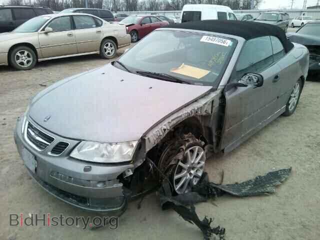 2004 SAAB 9 3 - VIN: YS3FD79Y046013214 - Photo 2