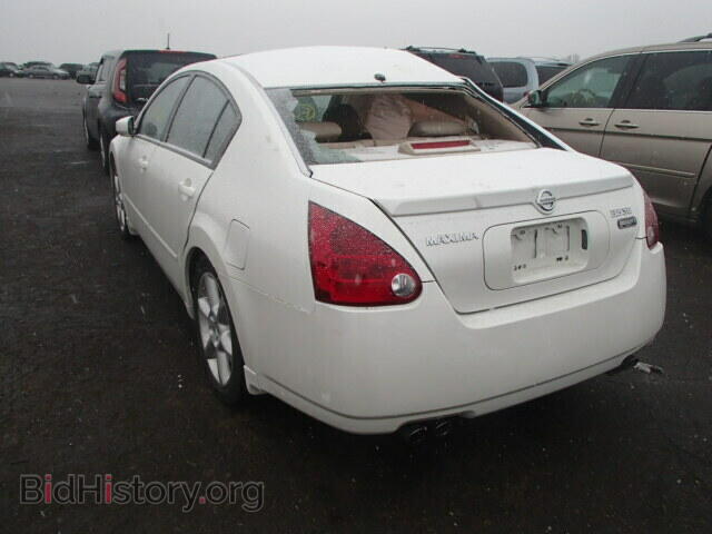 2005 NISSAN MAXIMA - VIN: 1N4BA41E75C856155 - Фото 3