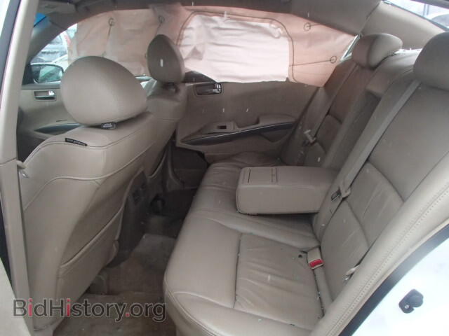 2005 NISSAN MAXIMA - VIN: 1N4BA41E75C856155 - Фото 6