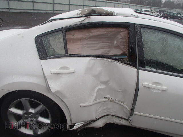 2005 NISSAN MAXIMA - VIN: 1N4BA41E75C856155 - Фото 9