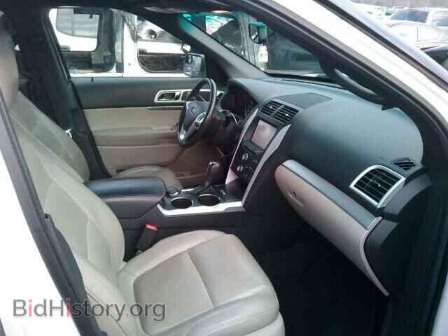2013 FORD EXPLORER - VIN: 1FM5K8D8XDGA35796 - Photo 5