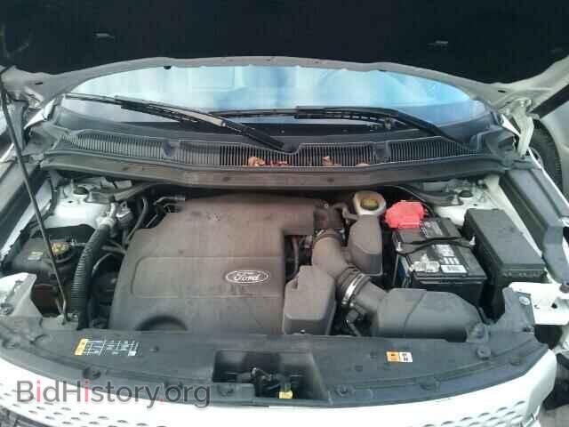 2013 FORD EXPLORER - VIN: 1FM5K8D8XDGA35796 - Photo 7