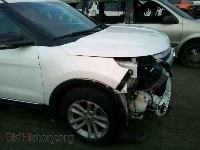 2013 FORD EXPLORER - VIN: 1FM5K8D8XDGA35796 - Photo 9