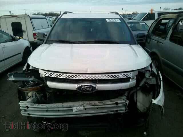 2013 FORD EXPLORER - VIN: 1FM5K8D8XDGA35796 - Photo 10