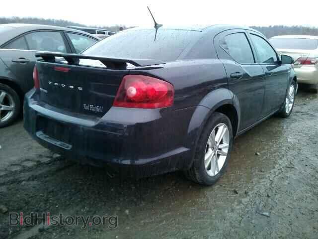 2012 DODGE AVENGER - VIN: 1C3CDZAG6CN254633 - Photo 4