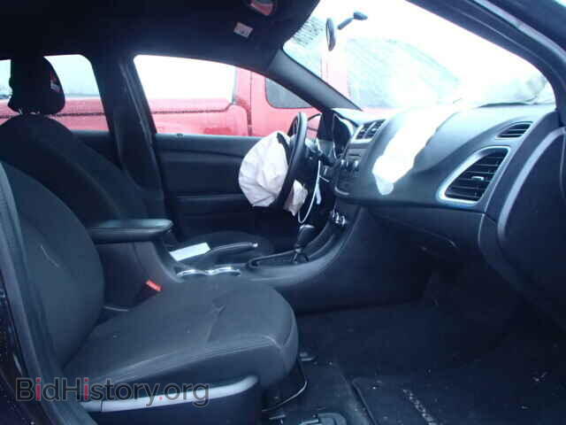 2012 DODGE AVENGER - VIN: 1C3CDZAG6CN254633 - Photo 5