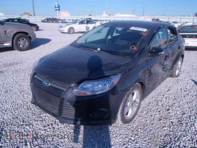 2014 FORD FOCUS - VIN: 1FADP3F20EL362476 - Фото 2