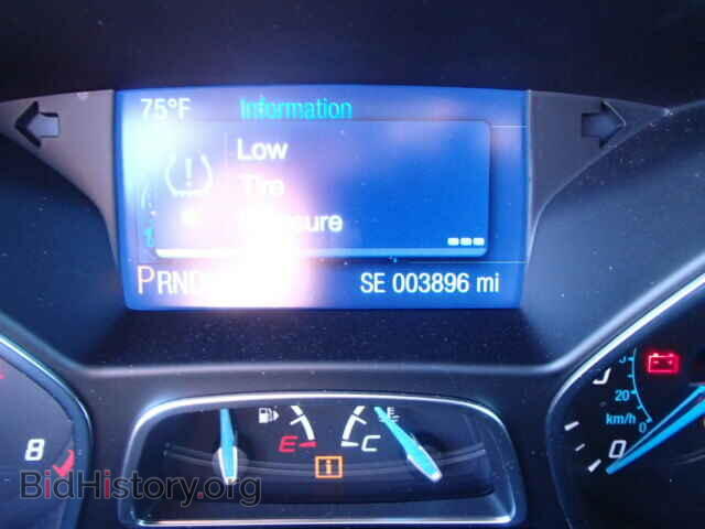 2014 FORD FOCUS - VIN: 1FADP3F20EL362476 - Фото 8