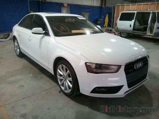 Photo WAUFFAFL0DN013787 - AUDI A4 2013