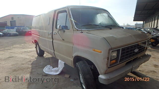 Фотография 1FTEE24F4DHB91608 - FORD ECONOLINE 1983