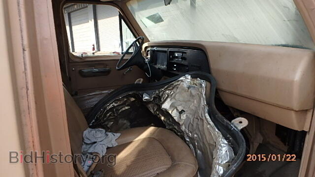 1983 FORD ECONOLINE - VIN: 1FTEE24F4DHB91608 - Фото 5