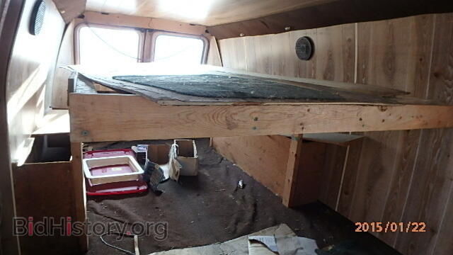 1983 FORD ECONOLINE - VIN: 1FTEE24F4DHB91608 - Фото 6
