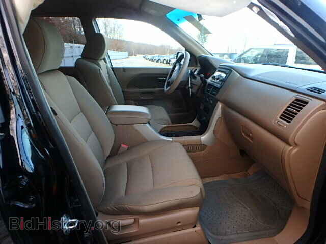 2008 HONDA PILOT - VIN: 5FNYF18278B045804 - Фото 5