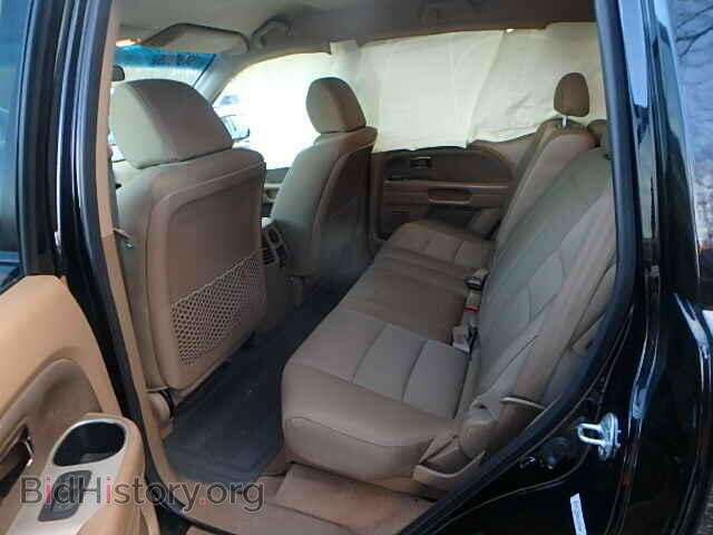 2008 HONDA PILOT - VIN: 5FNYF18278B045804 - Фото 6