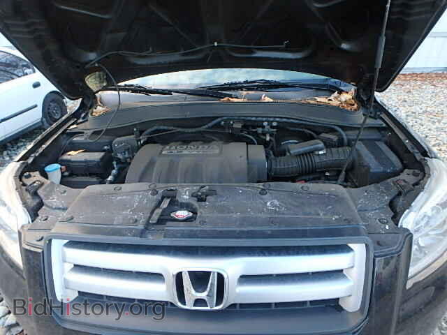 2008 HONDA PILOT - VIN: 5FNYF18278B045804 - Фото 7